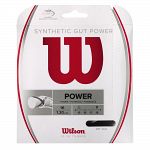 Wilson Synthetic Gut Power 1.30 Black