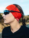 Compressport Headband On/Off Red