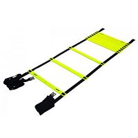 Pro's Pro Agility Ladder - Drabinka treningowa 4m - Yellow