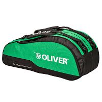 Oliver Top Pro Racketbag 6R Green / Black