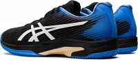 ASICS Solution Speed FF Clay Black / Blue