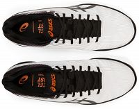 ASICS Solution Speed FF Clay White / Black