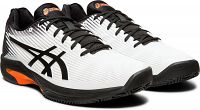 ASICS Solution Speed FF Clay White / Black