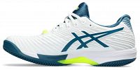 ASICS Solution Speed FF 2 Clay White / Restful Teal