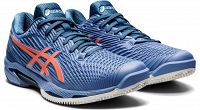 ASICS Solution Speed FF 2 Clay Blue Harmony / Guava