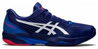 ASICS Solution Speed FF 2 Clay Dive Blue / White
