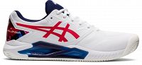 ASICS Gel-Challenger 13 L.E. Clay White / Classic Red