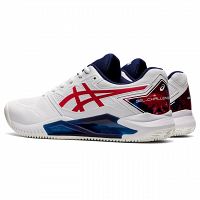 ASICS Gel-Challenger 13 L.E. Clay White / Classic Red