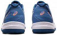 ASICS Solution Swift FF Clay Blue Harmony / White