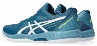 ASICS Solution Swift FF Clay Restful Teal / White