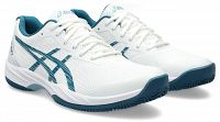 ASICS Gel-Game 9 Clay / OC - White / Restful Teal