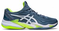 ASICS Court FF 3 Clay Steel Blue / White