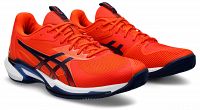 ASICS Solution Speed FF 3 Clay Koi / Blue Expanse