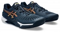 ASICS Gel-Resolution 9 Clay French Blue / Pure Gold