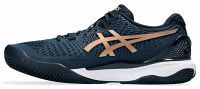 ASICS Gel-Resolution 9 Clay French Blue / Pure Gold