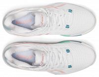 ASICS Solution Speed FF 2 Clay White / Frosted Rose