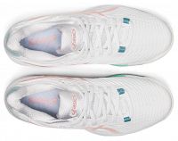 ASICS Solution Speed FF 2 White / Frosted Rose