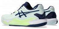 ASICS Gel-Resolution 9 Clay Pale Mint / Blue Expanse