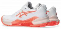 ASICS Gel-Challenger 14 Clay White / Sun Coral