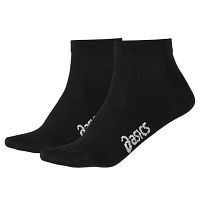 ASICS Tech Ankle Socks 2Pack Black