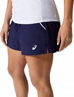 ASICS Court Women's Shorts Peacoat / Brilliant White
