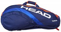 Head Radical 9R Supercombi Blue / Orange