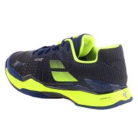 Babolat Jet Mach II Clay Estate Blue / Fluo Yellow