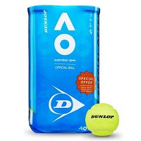 Dunlop Australian Open 2x4 szt.