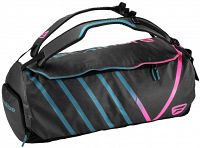 Tecnifibre Women Endurance Reckpack 9R Black / Multicolor