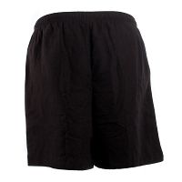 Black Knight Microfibre Shorts Black