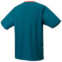 Yonex Crew Neck Club T-Shirt 0034 Blue Green