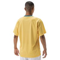Yonex Crew Neck Club T-Shirt 0034 Soft Yellow