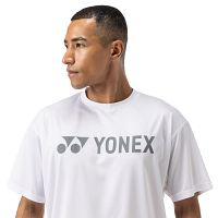 Yonex Practice T-Shirt 0046 White