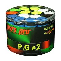 Pro's Pro P.G.2 Overgrip Mix 60 szt.