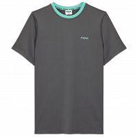 NOX Pro Fit Men's T-Shirt Dark Grey