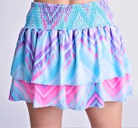 Gocoku T&G Energy Skirt Pastel