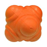 Pro's Pro Reaction Ball 10cm Orange - Piłka treningowa
