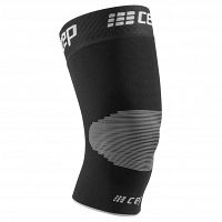 CEP Compression Knee Sleeve Black / Grey