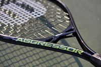 Wilson Aggressor 112 Set - Zestaw do tenisa