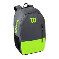 Wilson Team Backpack Green / Gray