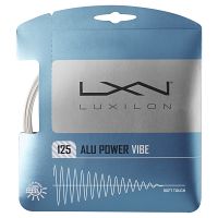 Luxilon Alu Power Vibe 125 White / Pearl