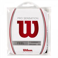 Wilson Pro Sensation Overgrip 12-Pack Black