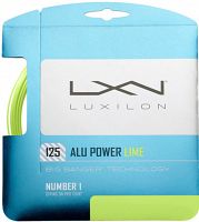 Luxilon Alu Power 125 Lime