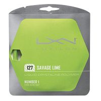 Luxilon Savage 127 Lime