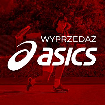 Wyprzedaż butów ASICS