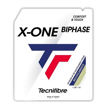 Tecnifibre X-One Biphase 1.30 Natural