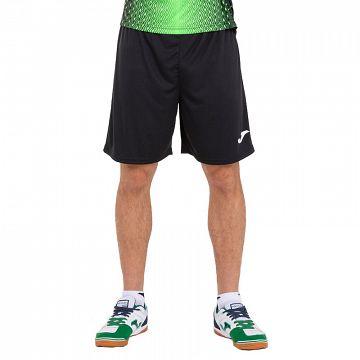 Joma Nobel Shorts Black