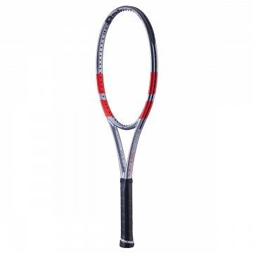 Babolat Pure Strike 100 (16x20) 4-gen. Carbon Grey