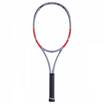 Babolat Pure Strike (16x19) 4-gen. Carbon Grey