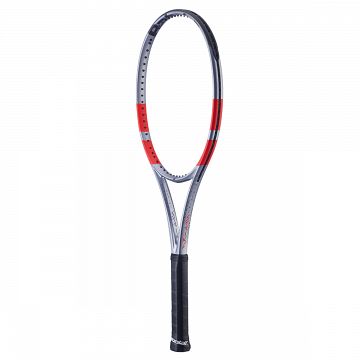 Babolat Pure Strike (16x19) 4-gen. Carbon Grey
